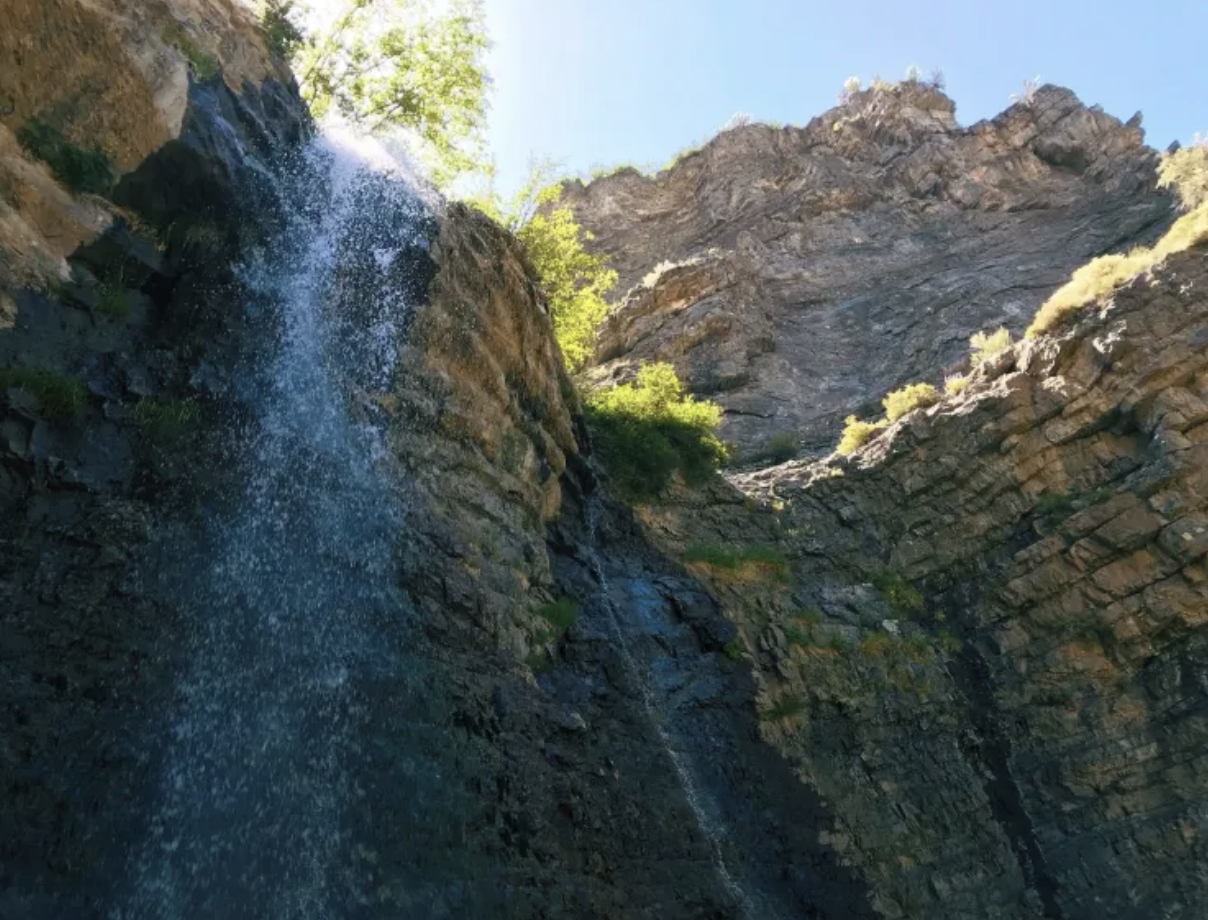 Battle Creek Falls