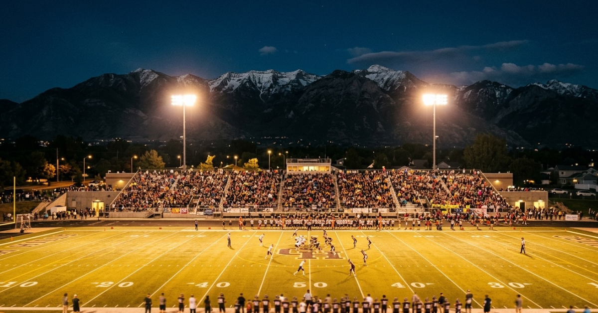 Utah County community