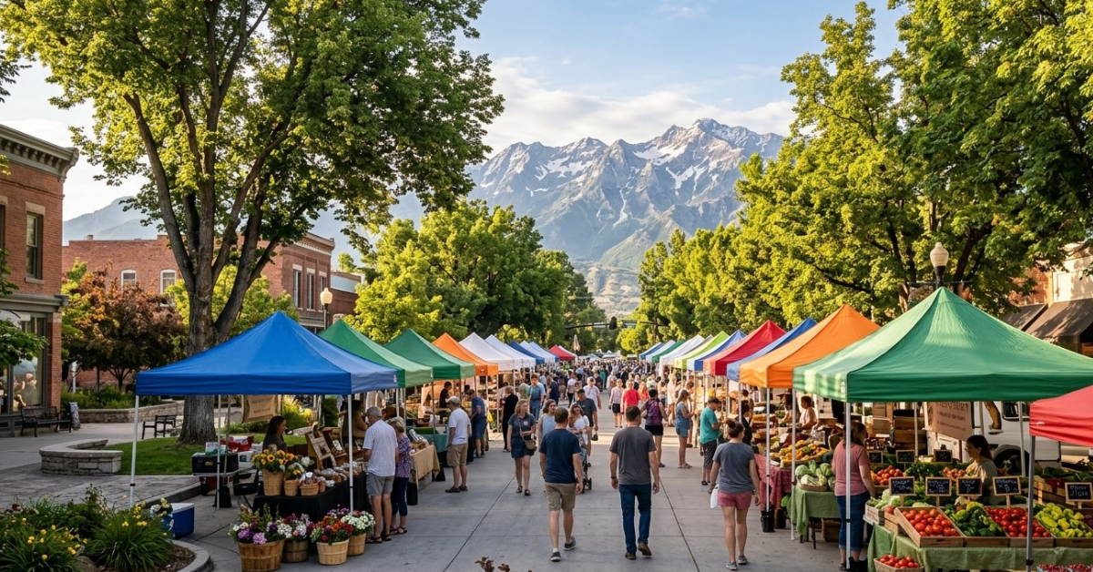 Farmers Markets