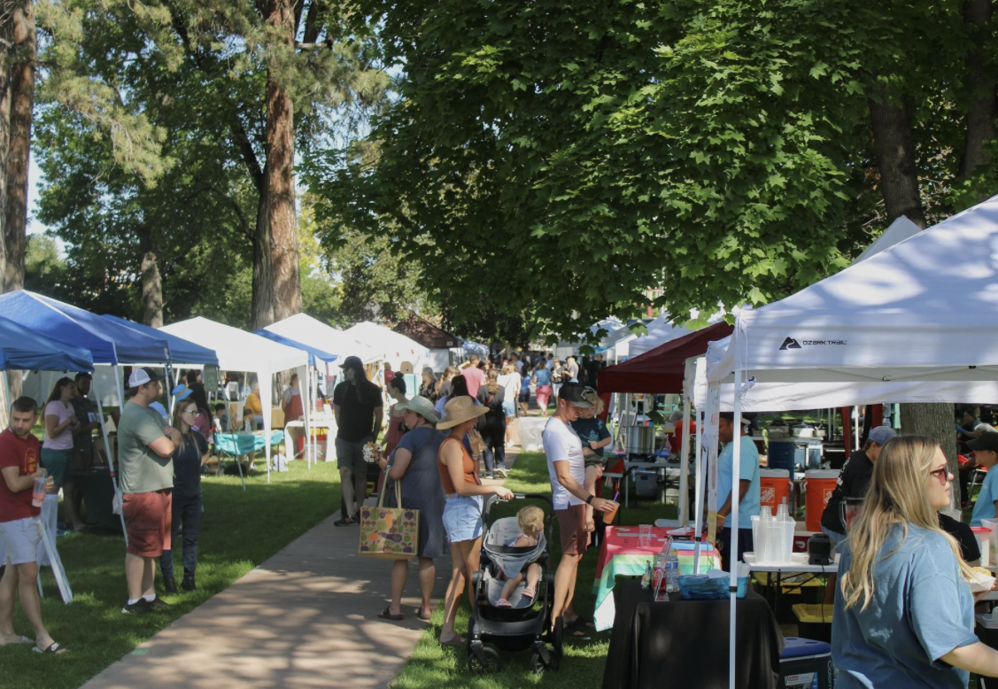 Farmers Markets
