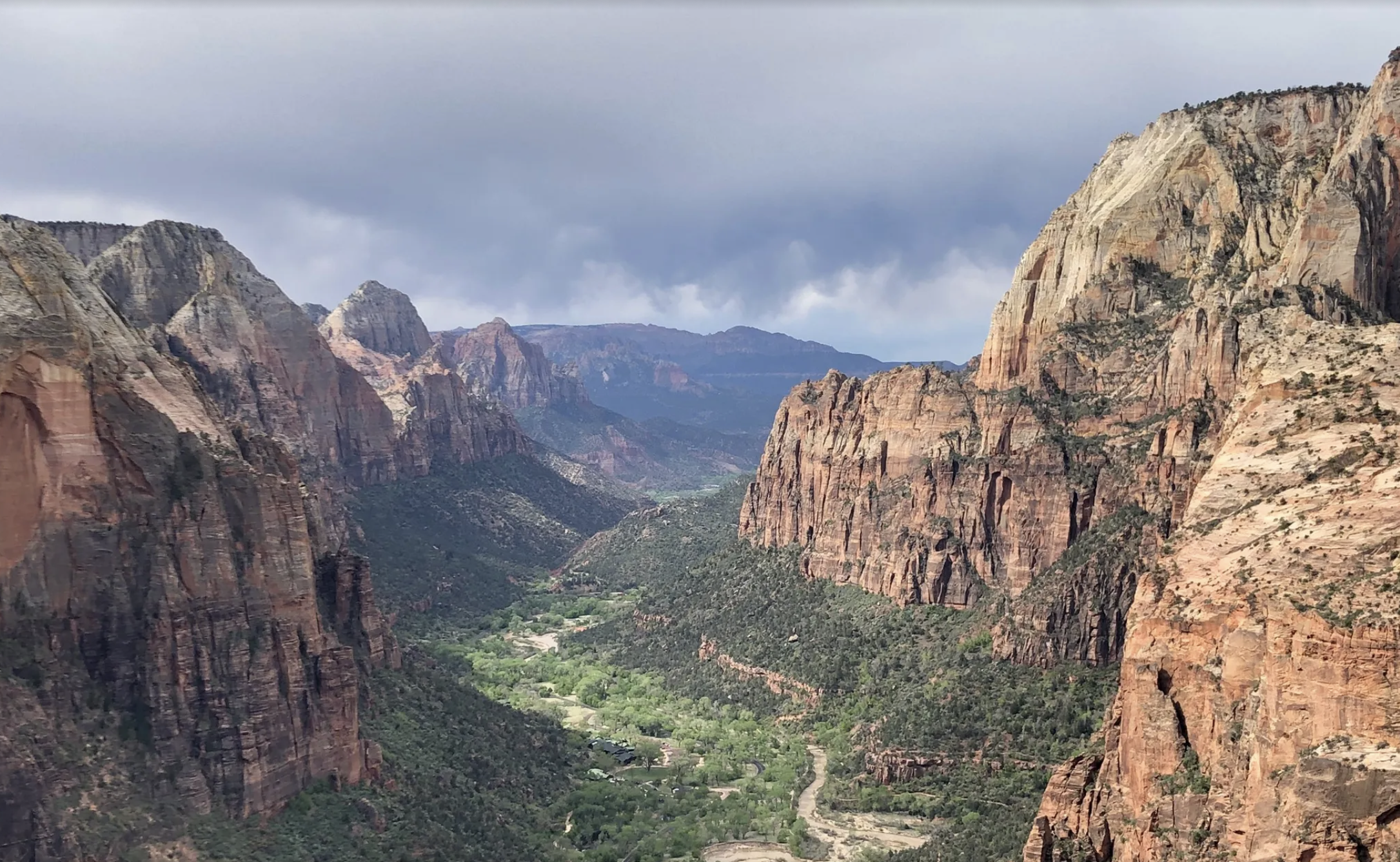 The Mighty 5 National Parks