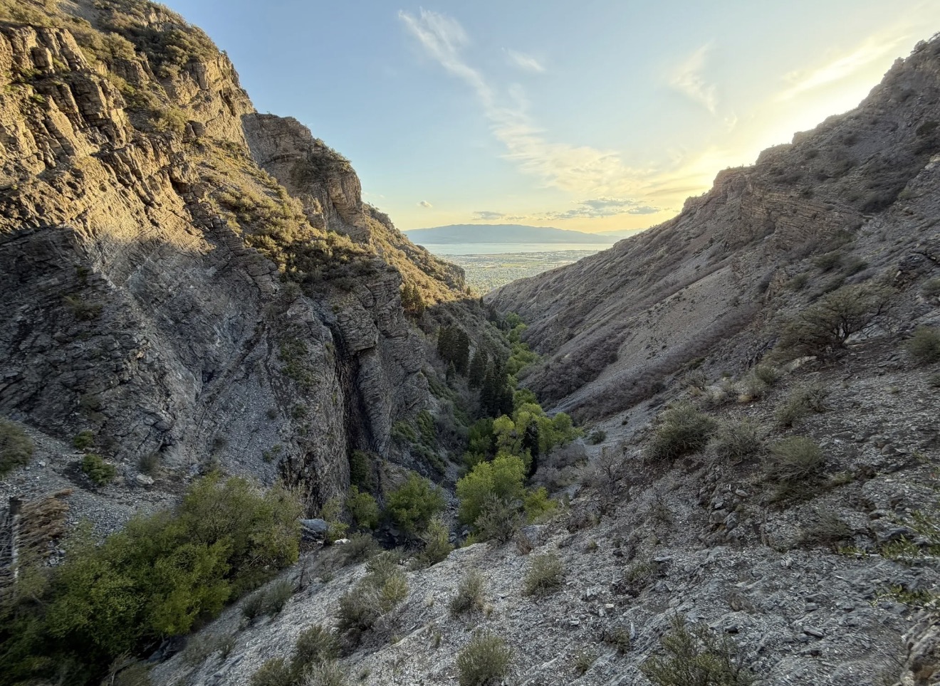 Utah mountains and outdoors