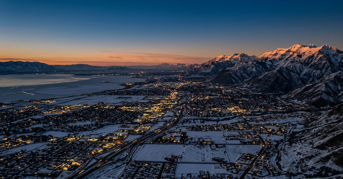 The Stuff Nobody Tells You About Utah County