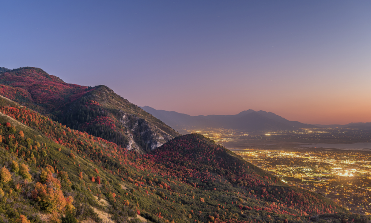Utah County community