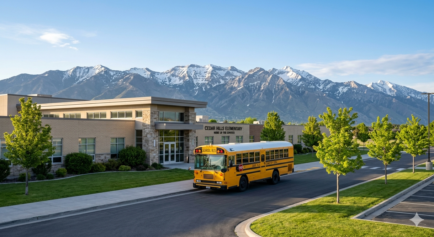 Utah County school district