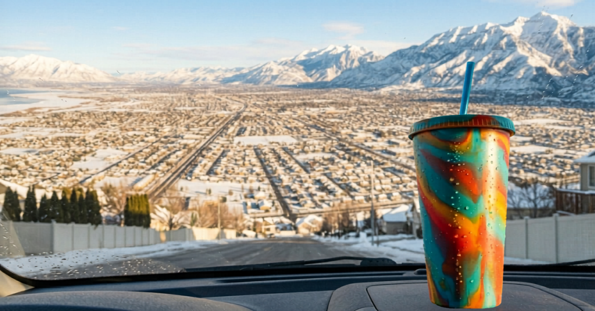 Utah specialty soda drinks