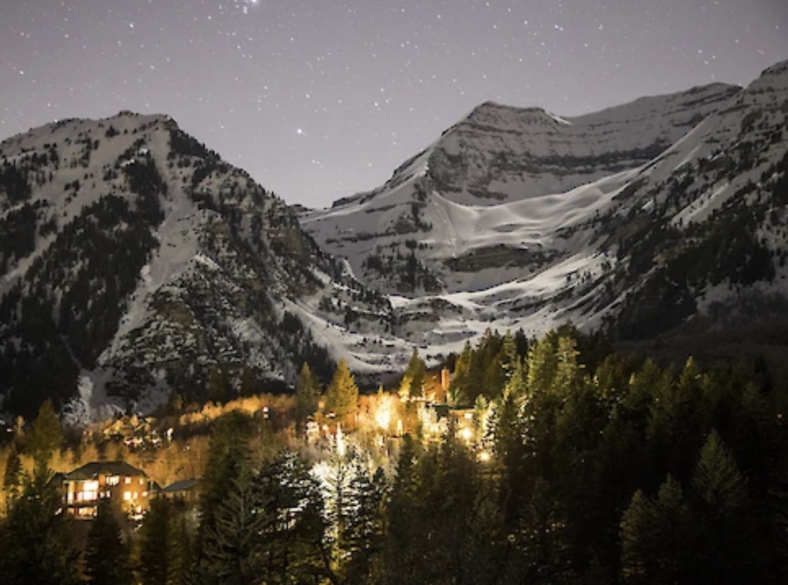 Sundance Mountain Resort