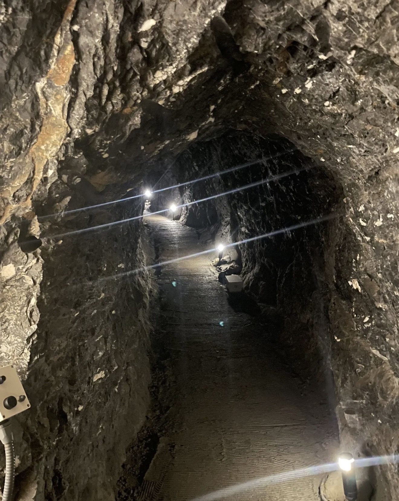 Timpanogos Cave
