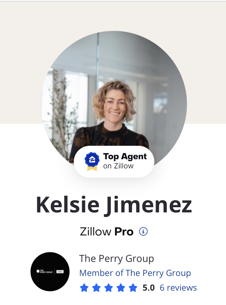 Kelsie Jimenez on Zillow